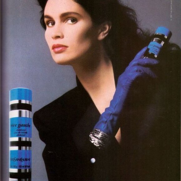 YSL Rive Gauche By Yves Saint Laurent Vintage Cardigan Sweater - Picture 2 of 6